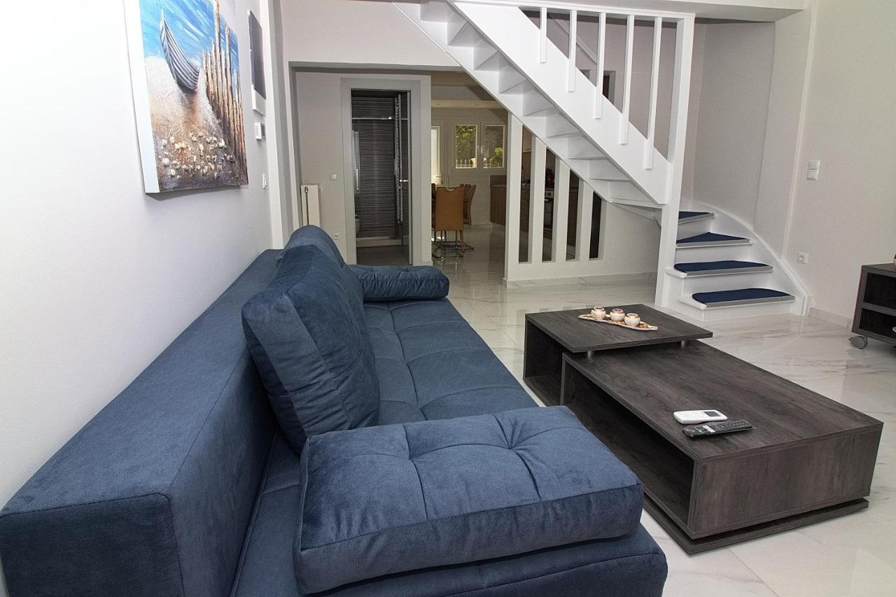 Garitsa Gem Suite Corfu  Екстериор снимка