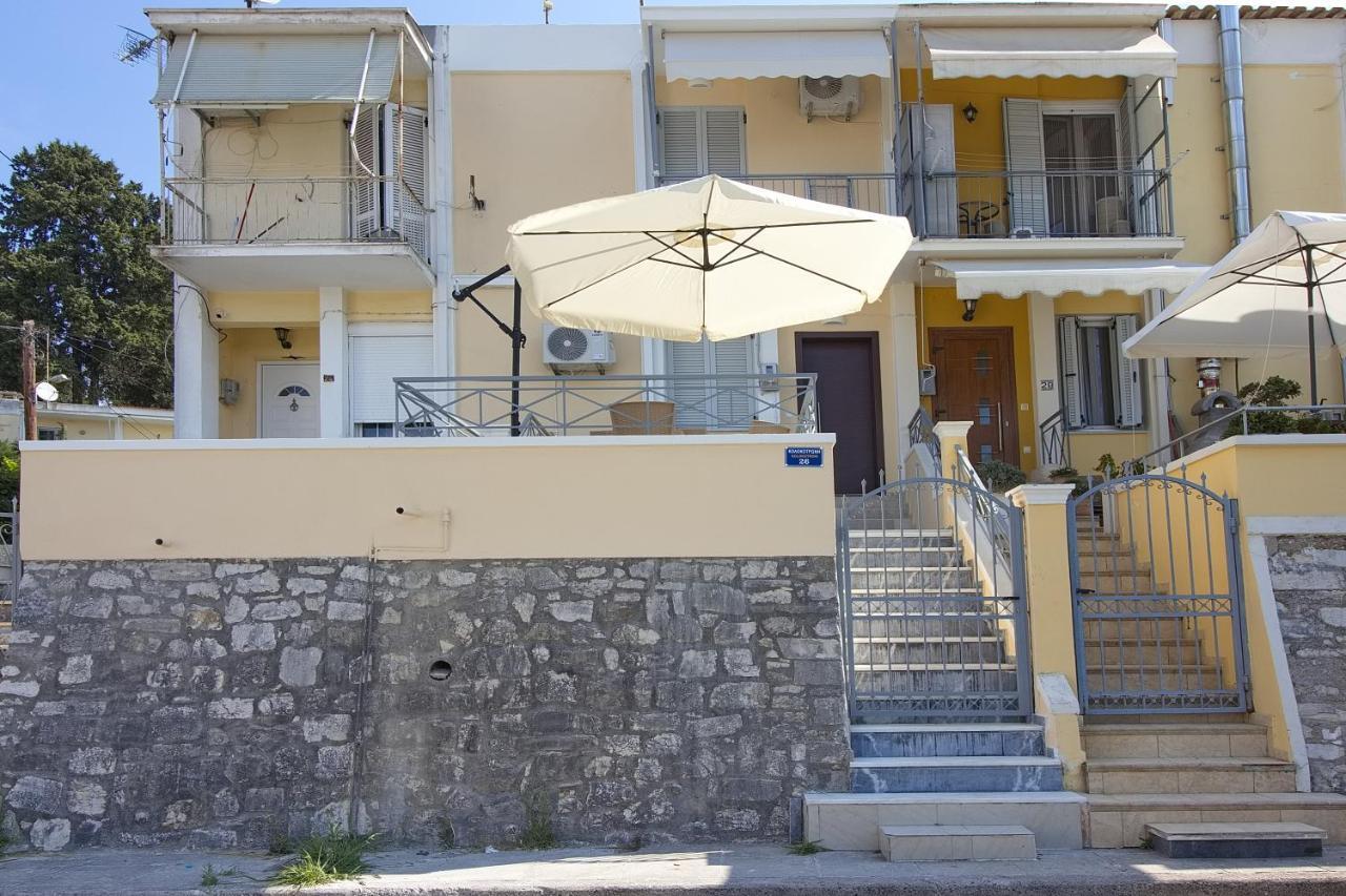 Garitsa Gem Suite Corfu  Екстериор снимка